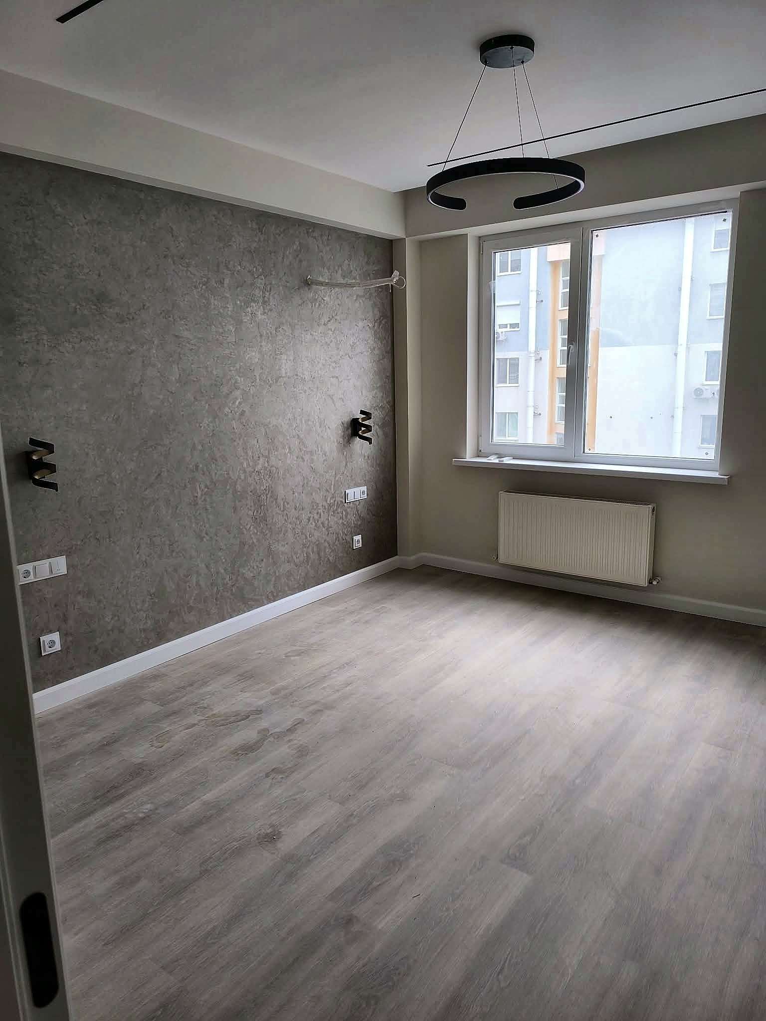 Painting & wall finishing
